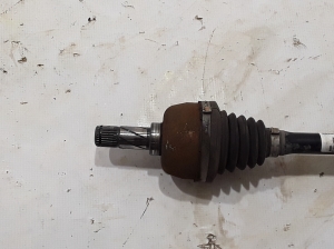VOLVO S60 I (2000–2009) Esimene veovõll ja selle osad 8252034 - 2