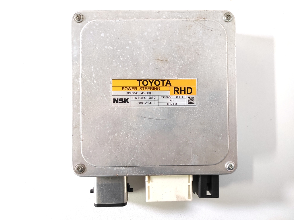 TOYOTA RAV4 3 generation (XA30) (2005-2012) Relays 89650-42030 21043850