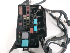 TOYOTA RAV 4 A3 (2005–2012) Drošinātāju bloki 82742-42030 - 4
