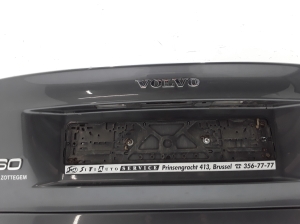 VOLVO S60 I (2000–2009) Trunk lid 30796481 - 2