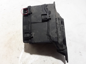 VOLVO S60 I (2000–2009) Kaitsmekarbi korpus kapoti all 9452547 - 2