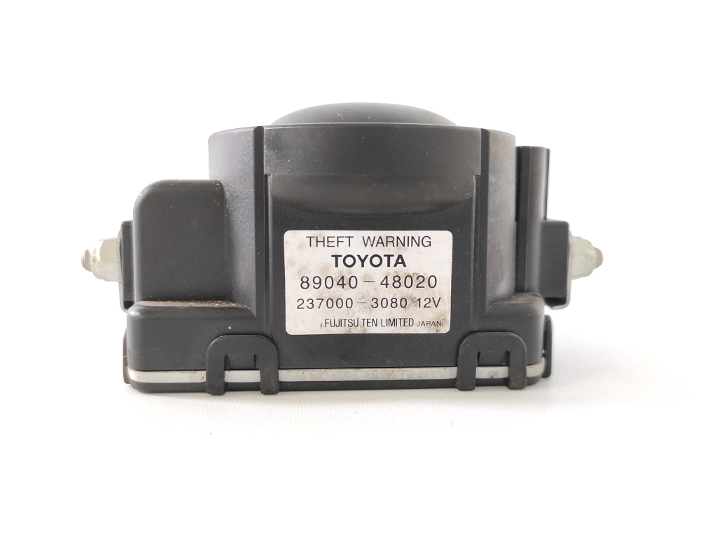 TOYOTA RAV4 3 generation (XA30) (2005-2012) Sirena de alarmă 89040-48020 21043844