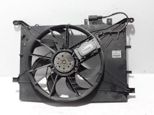  Cooling fan and its parts 