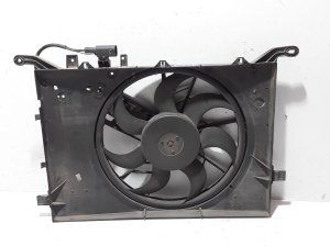   Cooling fan and its parts 