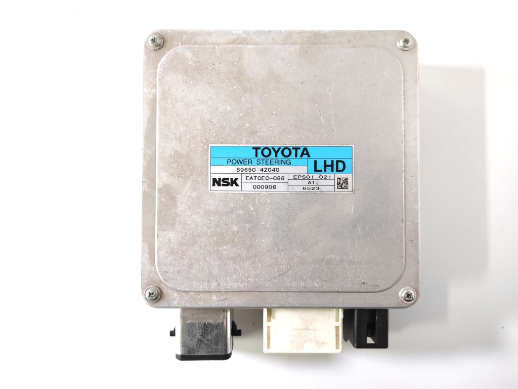 TOYOTA RAV4 3 generation (XA30) (2005-2012) Other Control Units 89650-42040 21043837