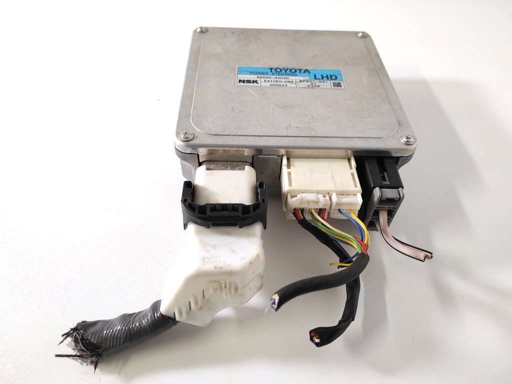 TOYOTA RAV4 3 generation (XA30) (2005-2012) Other Control Units 89650-42040 21043835