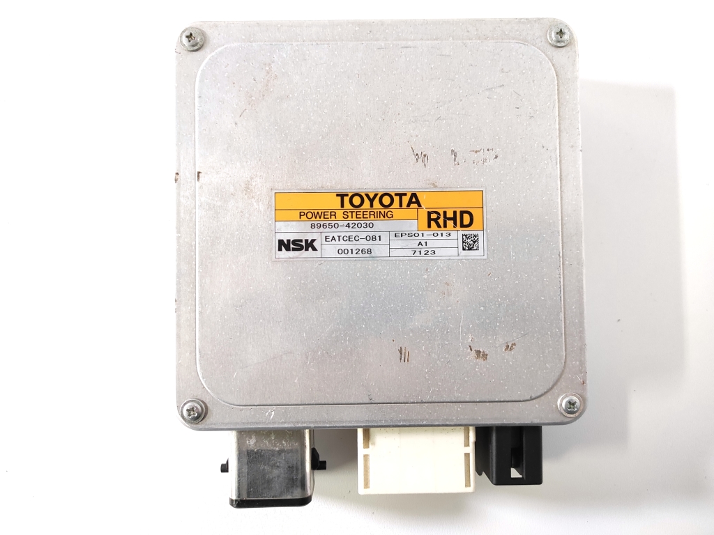 TOYOTA RAV4 3 generation (XA30) (2005-2012) Relays 89650-42030 21043834