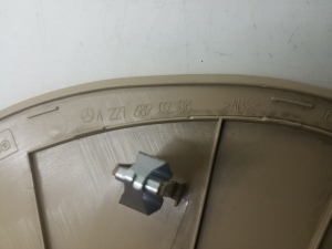 Mercedes Benz S-Class 221 (2005–2013) Salona paneļa cita detaļa A2216890208 - 3