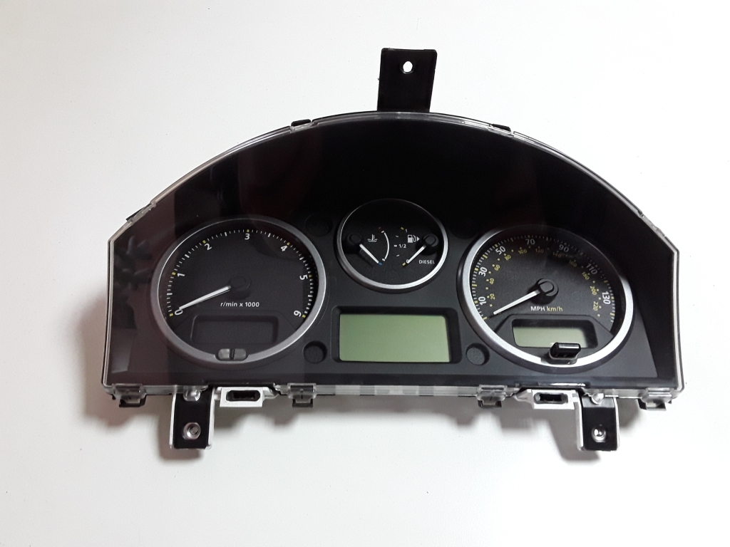 LAND ROVER Freelander 2 generation (2006-2015) Speedometer 6H5210849ED 24553733