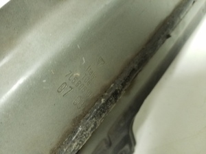 Porsche Cayenne (2002–2010) Front fender bracket 7L5805100 - 5