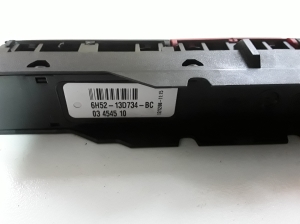 Land Rover Freelander (2006–2014) Warnblinkschalter 6H5213D734BC - 2