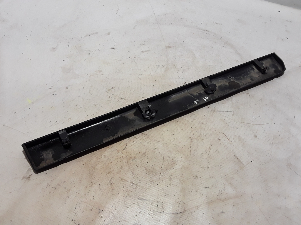 VOLVO S60 1 generation (2000-2009) Right Side Sliding Door Molding 9484287 22451518