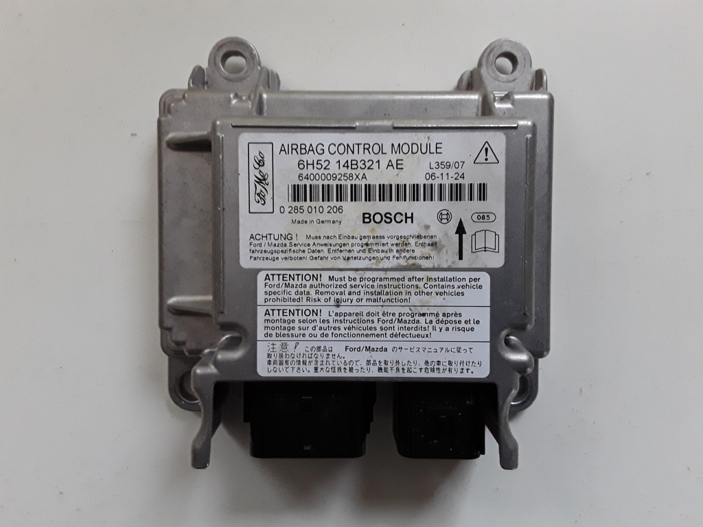 LAND ROVER Freelander 2 generation (2006-2015) SRS Control Unit 6H5214B321AE 24553732