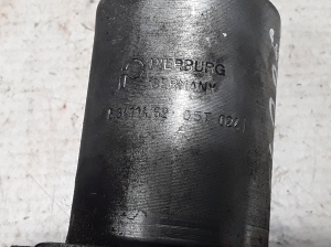  EGR valve 