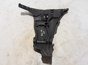 VOLVO S60 I (2000–2009) Esikaitseraua kinnitus 08693182 - 3