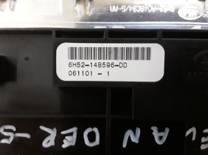 Land Rover Freelander (2006–2014) Cits slēdzis 6H5214B596DD - 2