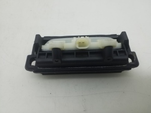 Mercedes Benz S-Class 221 (2005–2013) Trunk lid exterior handle A2217500893 - 2