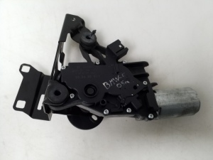 BMW 5 SERIES E61 (2004–2010) Heckwischermotor 0390201597 - 2