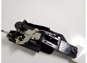 TOYOTA RAV 4 A3 (2005–2012) Sonstiges Teil des Rücksitzes 72054-42010 - 3