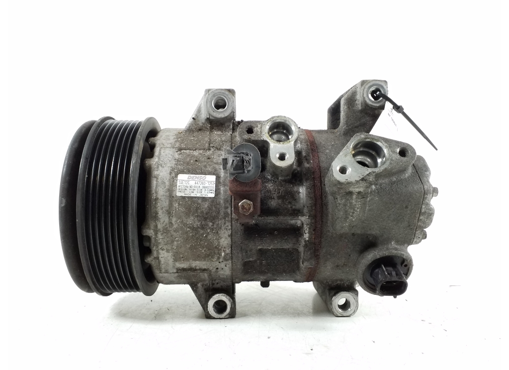 TOYOTA RAV4 3 generation (XA30) (2005-2012) Air Condition Pump 88310-42260 21043752