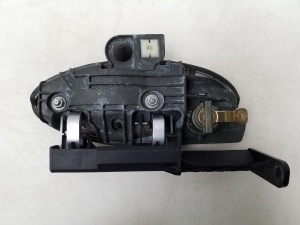Citroen C5 I (2001–2008) Front door external opening handle and its details 9638398380 - 2