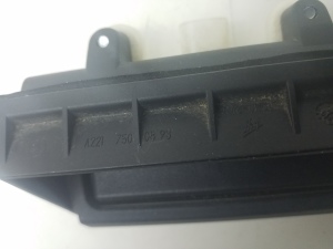 Mercedes Benz S-Class 221 (2005–2013) Trunk lid exterior handle A2217500893 - 2
