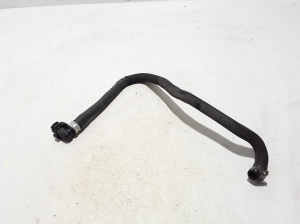   Cooling radiator hose 