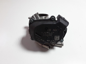  Accelerator valve 