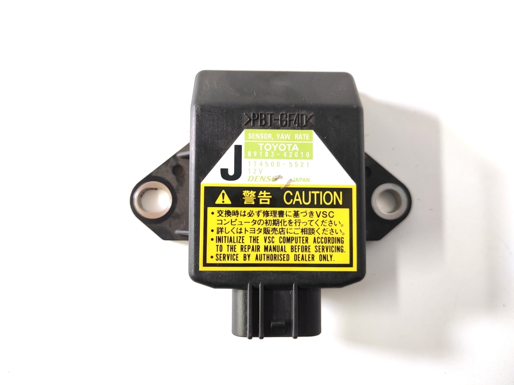 TOYOTA RAV 4 A3 (2005–2012) Kiiruseandur 89183-42010 TOYOTA RAV 4 A3 (2005–2012) Kiiruseandur 89183-42010