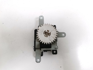 TOYOTA RAV 4 A3 (2005–2012) Salongi soojenduse klapi mootor 8710602120 - 3