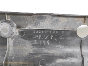 TOYOTA RAV 4 A3 (2005–2012) Kapotialune kate 53289-42010 - 2