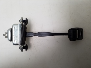 Skoda Octavia II (2004–2013) Rear side door opening limiter 1Z0839249 - 2