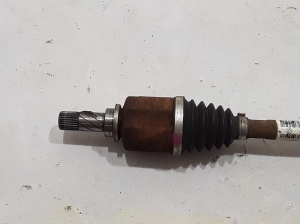 RENAULT Scenic (2009–2015) Front drive shaft and its parts 391016204R - 2