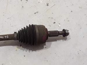 RENAULT Scenic (2009–2015) Front drive shaft and its parts 391016204R - 3