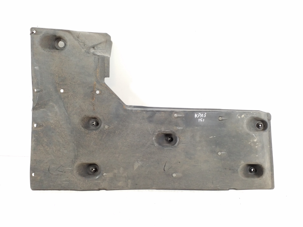 LEXUS IS XE20 (2005-2013) Venstre side undervognsdæksel 58166-53020 21043678