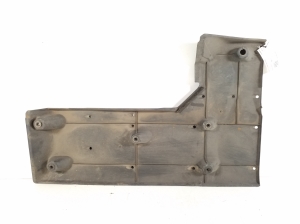 LEXUS IS (2005–2013) Põhjakaitse 58166-53020 - 3