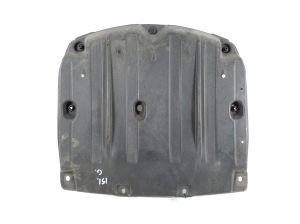   Rear underbody shield  - 58401-53010 