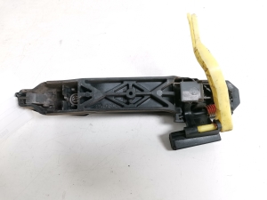TOYOTA RAV 4 A3 (2005–2012) Rear side door exterior handle and its parts - 2