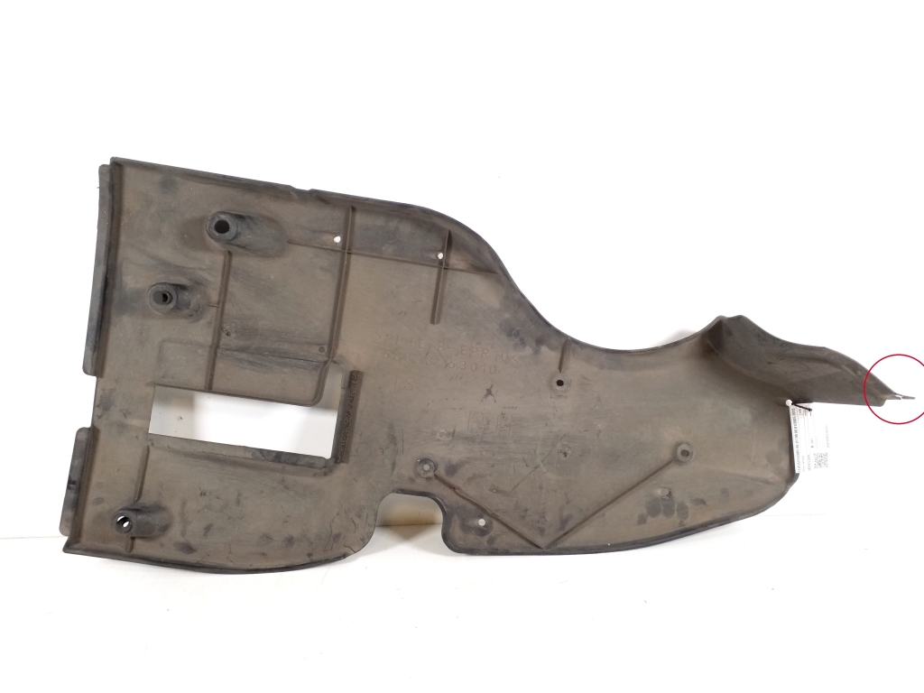 LEXUS IS XE20 (2005-2013) Right Side Underbody Cover 58398-53010 21043673