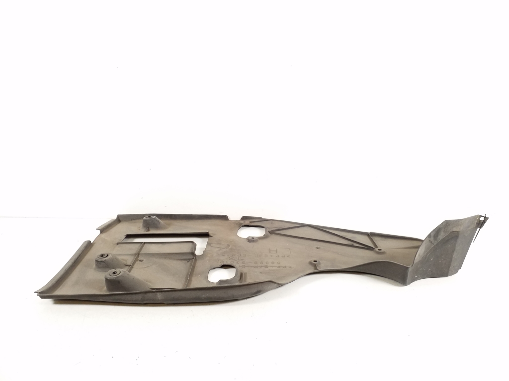 LEXUS IS XE20 (2005-2013) Venstre side undervognsdæksel 58399-53010 21043668