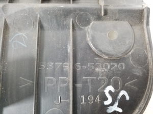 LEXUS IS (2005–2013) Kapotialune kate 53796-53020 - 2