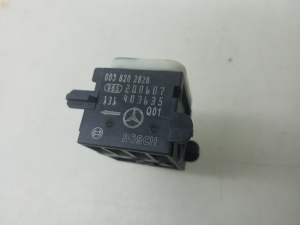 Mercedes Benz S-Class 221 (2005–2013) Turvapadja andur A0038202826 - 3