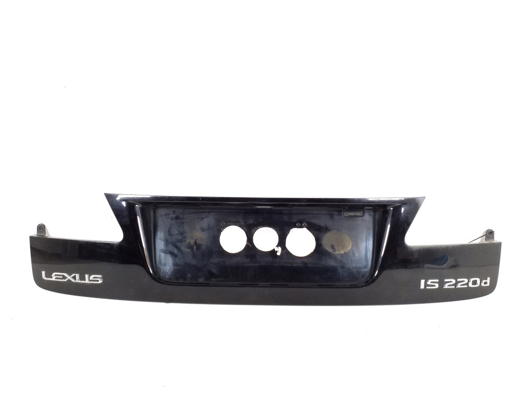 LEXUS IS XE20 (2005-2013) Number Lightning Holder Trim 76801-53040, 7680153030 21043655