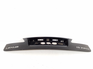 LEXUS IS (2005–2013) Nummernschildbeleuchtung Gehäuse 76801-53040 - 4