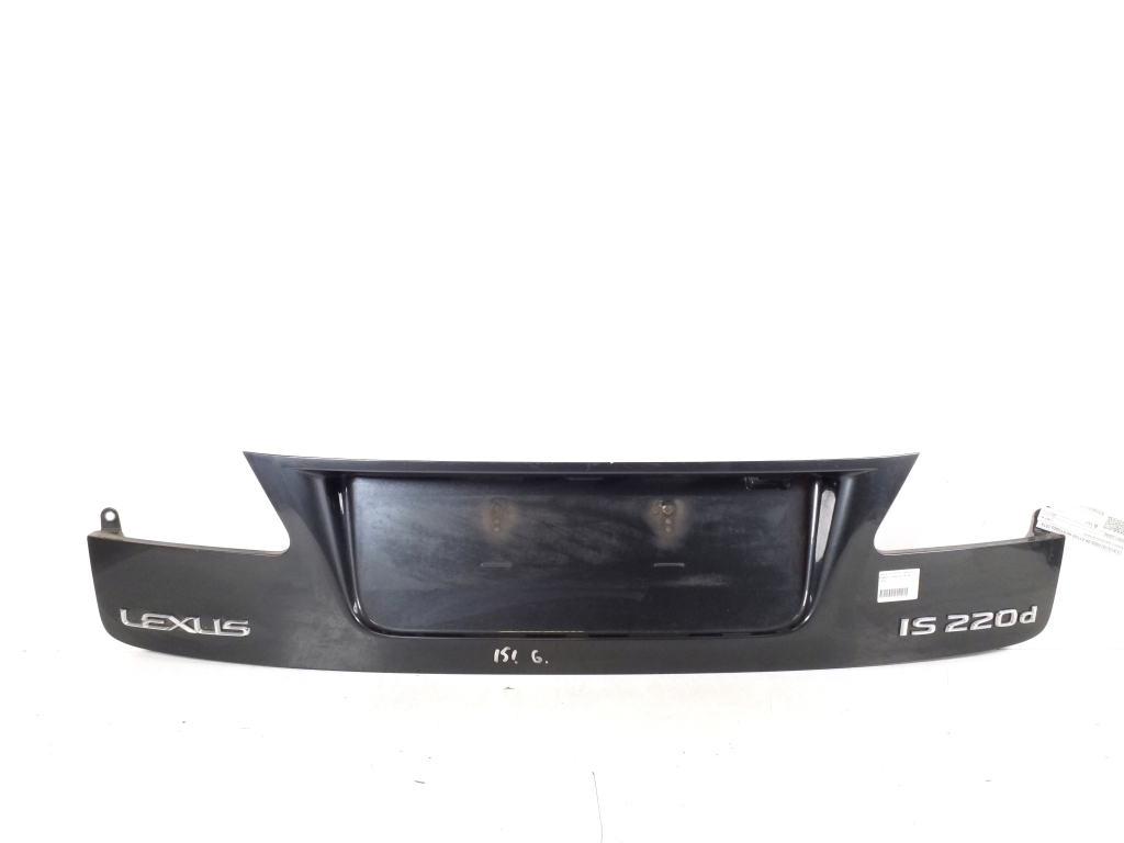 LEXUS IS XE20 (2005-2013) Number Lightning Holder Trim 76801-53040, 7680153030 21043654