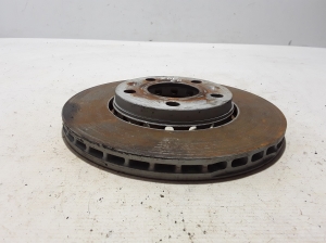 RENAULT Zoe (2012–2026) Front brake disc 402067902R - 2