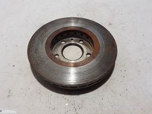RENAULT Zoe (2012–2026) Front brake disc 402067902R - 3