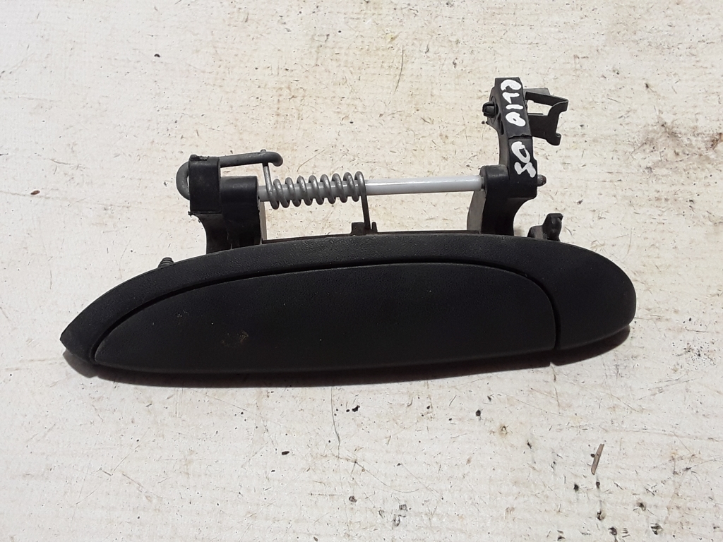 RENAULT Clio II (1998–2005) Rear side door exterior handle and its parts RENAULT Clio II (1998–2005) Rear side door exterior handle and its parts