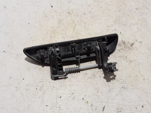 RENAULT Clio II (1998–2005) Rear side door exterior handle and its parts - 2