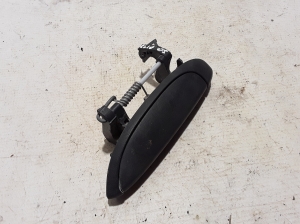 RENAULT Clio II (1998–2005) Rear side door exterior handle and its parts - 3